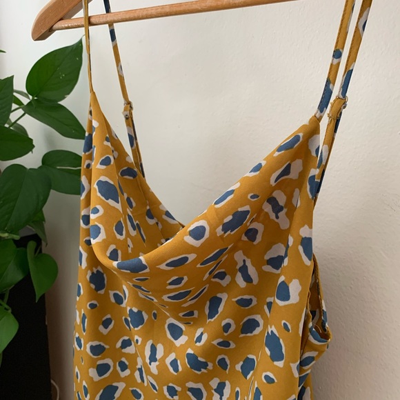 Mini Slip Dress - Picture 6 of 7